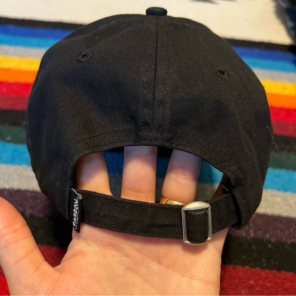 Carbon Elements Fresh Donuts Adjustable Dad Hat - image 6